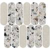 Декор Kerama Marazzi Бричиола ID139 наборный 32x30 фото 2