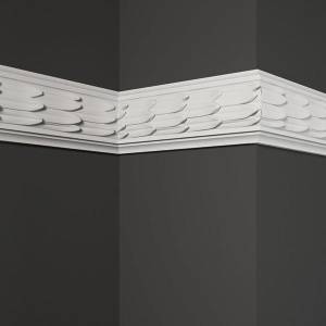 Молдинг Deco Line МО-09 110x3x8