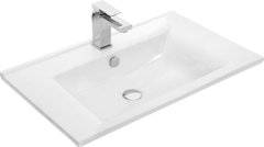 Мебельная раковина Aquanet Atria 9075-KL 75 см