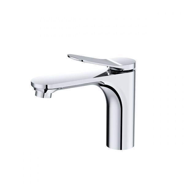 Смеситель для раковины Wonzon & Woghand WW-A40482-CR хром
