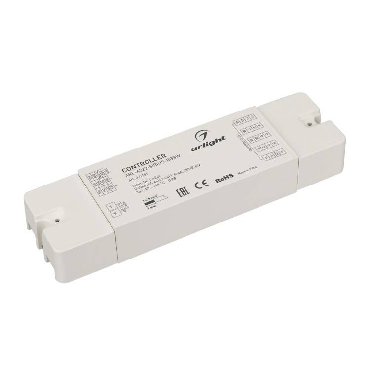 Контроллер регулятор цвета Arlight Comfort 27151