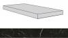 Ступень Atlas Concorde Russia Allure 620070001854 Imperial Black Scalino Angolare Dx Lap/Аллюр Империал Блэк Шлиф 33x160