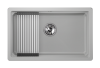 Мойка кухонная Granula Kitchen Space KS-7303U арктик