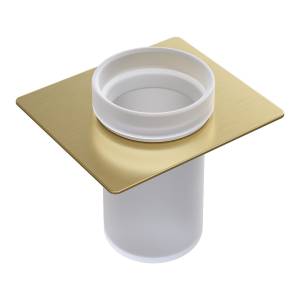 Стакан Boheme 10966-MG-TUM Matt Gold