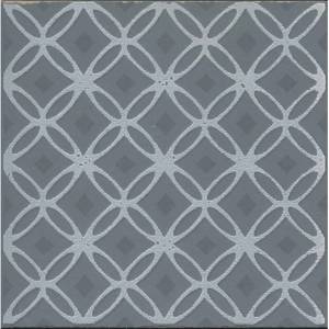 Декор Kerama Marazzi Агуста VT/A607/1335 1 Синий Матовый 9.8x9.8