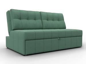 Диван прямой Лига Диванов Лига-107 (140) 134905 Зеленый