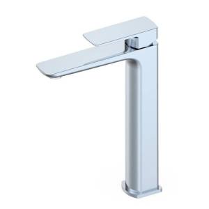 Смеситель для раковины Oliveeka D OL-239003-CR высокий, хром