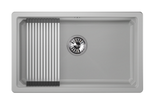 Мойка кухонная Granula Kitchen Space KS-7303U арктик