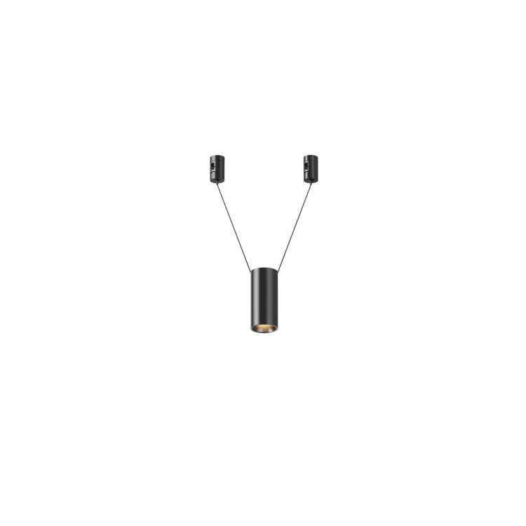 Трековый светильник Maytoni Exility TR157-1-12W3K-B