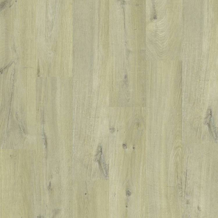 LVT Плитка Quick-Step Alpha Vinyl Bloom 6/33 4V AVMPU 40103 Дуб Хлопковый бежевый 1494x209
