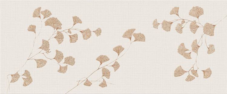 Декор Marca Corona Lilysuite I368 Biloba B 50x120