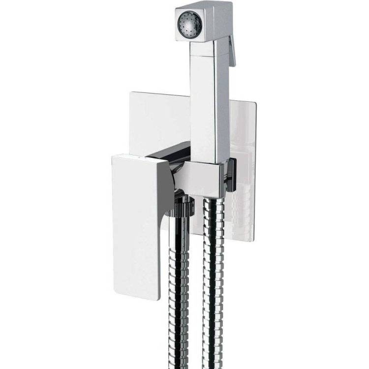 Гигиенический душ Remer Absolute AU65 со смесителем, с внутренней частью