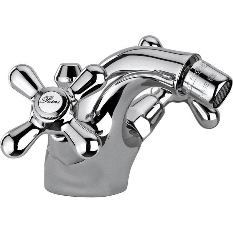 Смеситель для биде Paini Liberty 17CR327