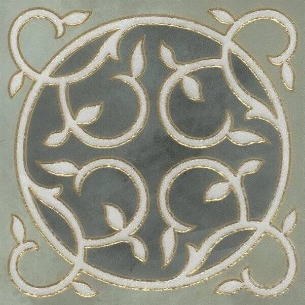 Вставка Kerama Marazzi Джардини OS/C90/SG1609L 15x15