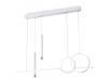 Подвесной светодиодный светильник Ambrella light Comfort FL5393