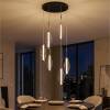Подвесная светодиодная каскадная люстра Citilux Tanna CL253030 фото 9