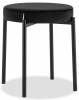 Табурет Stool Group Рио AV 480-C999-08 велюр черный