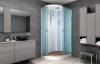 Душевая кабина AvaCan EM1512RLED+GM с подсветкой и гидромассажем, 120x80x220 фото 3
