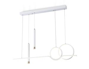 Подвесной светодиодный светильник Ambrella light Comfort FL5393