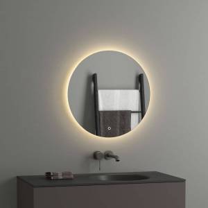 Зеркало круглое Evoform Ledshine BY 2653 60x60