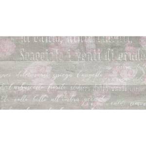 Керамическая плитка Golden Tile Abba 652261 Flowers Серый 30x60