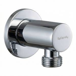 Шланговое подключение Splendy AA215NRLCR хром