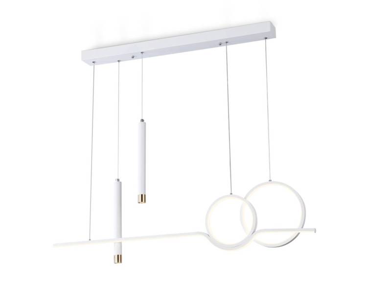 Подвесной светодиодный светильник Ambrella light Comfort FL5393