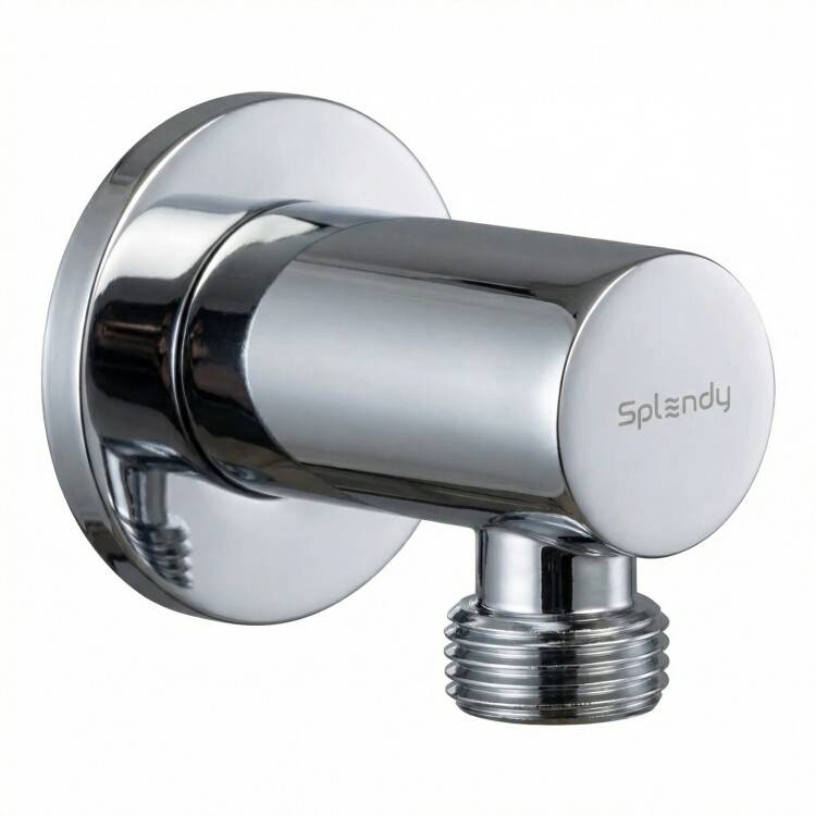 Шланговое подключение Splendy AA215NRLCR хром