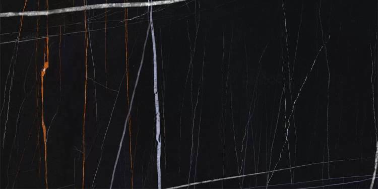 Керамогранит Kerranova Marble Trend K-1004/MR Nero Dorato 300x600x9