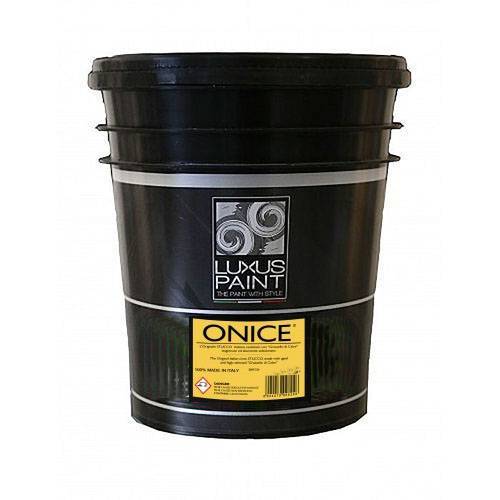Декоративная штукатурка Luxus Paint Onice 5 кг