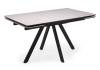 Кухонный стол Notta Вилли 625828 carmen light grey / черный