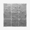 Дизайнерская панель Artpole SPN9-1 Basalt-1 60x7.5x60 фото 2