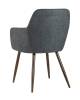Набор из 2 стульев Stool Group Кинг QUEENY HANDLE GREY X2 серый фото 7