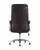 Кресло компьютерное Stool Group TopChairs Tower D-418 brown коричневое фото 4