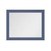 Зеркало La Fenice Cubo FNC-02-CUB-BG-80-60 Синий, с подсветкой