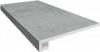 Ступень Estima Traffic 32745 Set/Steptrade/TF03_NS/33x120/S1/Подступенок/TF03/NS/14,5x120 33x120 неполированная + Подступенок 14.5x120