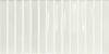 Керамическая плитка Dna Tiles Flash Bars 133469 White 12.5x25