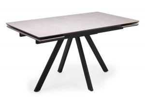 Кухонный стол Notta Вилли 625828 carmen light grey / черный