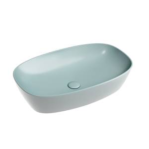 Раковина Ceramica Nova Element CN6049MLG 60 см, зеленая матовая