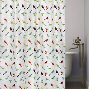 Штора для ванной Bath Plus Charme ch14080-1