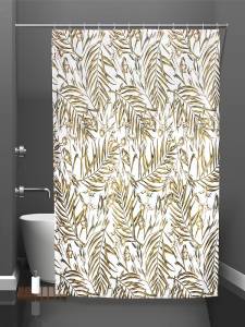 Шторка для ванной Bath Plus Charme Orange Nuts ch20103 бежевая