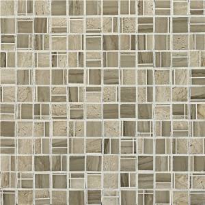 Мозаика Italgraniti Marmi Imperiali MM1130M Mosaico Line 30x30