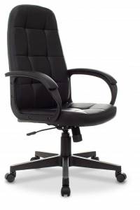 Кресло компьютерный Бюрократ CH 002 1872491 Черный
