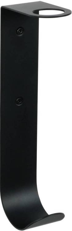 Держатель для дозатора Fixsen Practica FX-800A черный