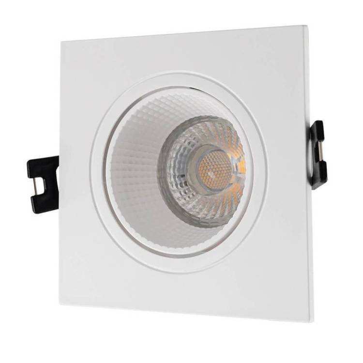Встраиваемый светильник Denkirs DK3020WW DK3071-WH