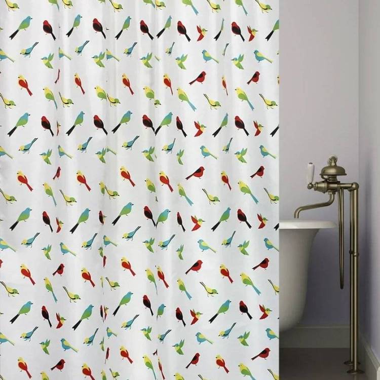 Штора для ванной Bath Plus Charme ch14080-1