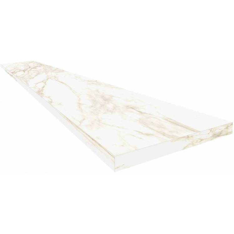 Ступень ColiseumGres Микеланджело 620070002500 Ворм Угловая Правая 33x60