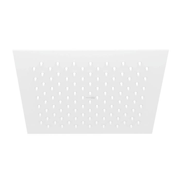 Верхний душ Wasserkraft Mindel A254 белый