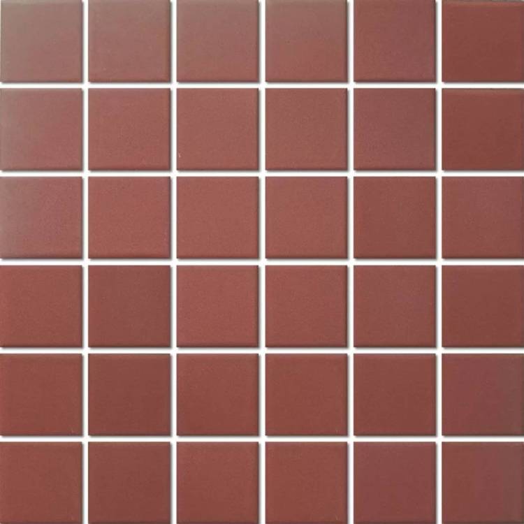 Мозаика NSmosaic Porcelain Series P-545 керамика матовая (48x48) 306x306