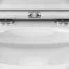 Унитаз подвесной AM.PM Gem C901700SC безободковый, с микролифтом фото 6